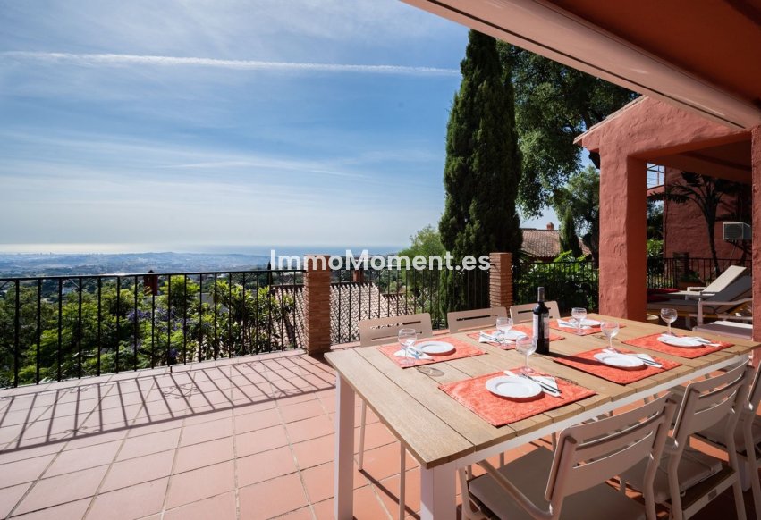 Reventa - Villa independiente - Marbella - Elviria