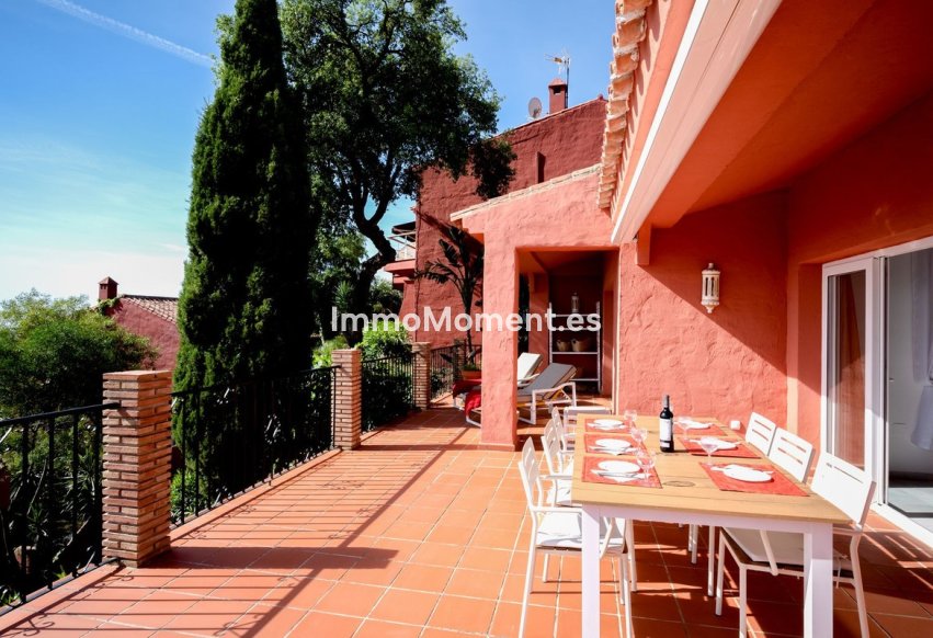 Reventa - Villa independiente - Marbella - Elviria