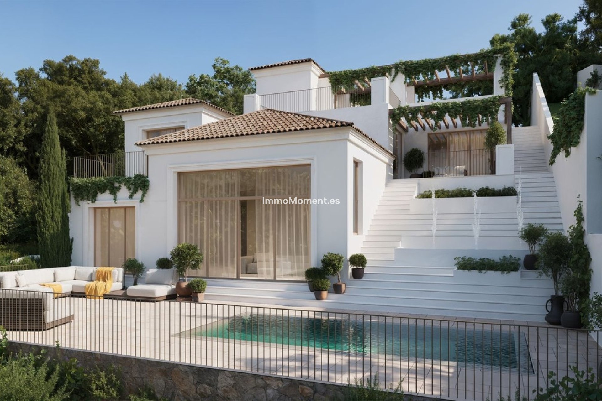 Reventa - Villa independiente - Marbella - Elviria