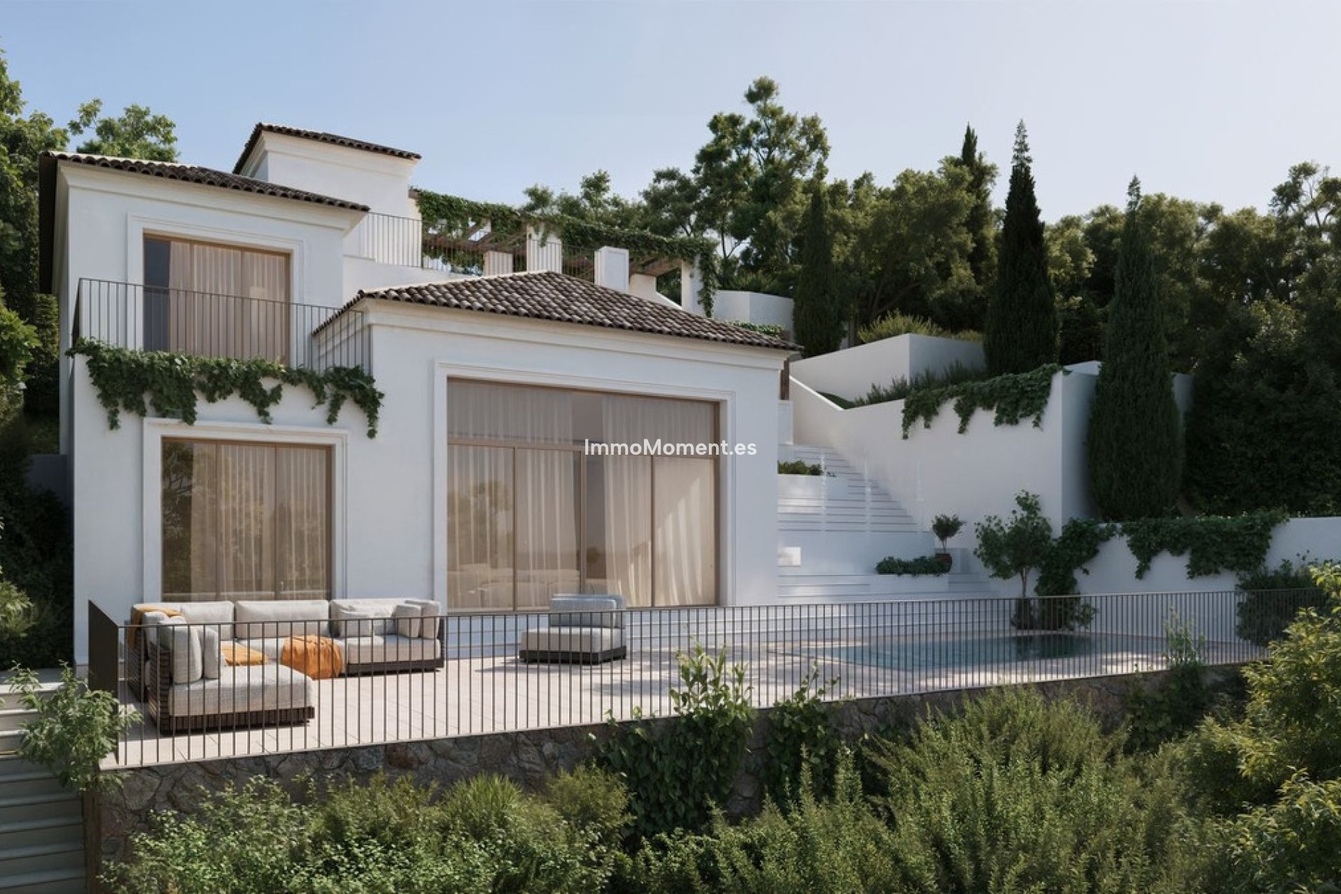 Reventa - Villa independiente - Marbella - Elviria