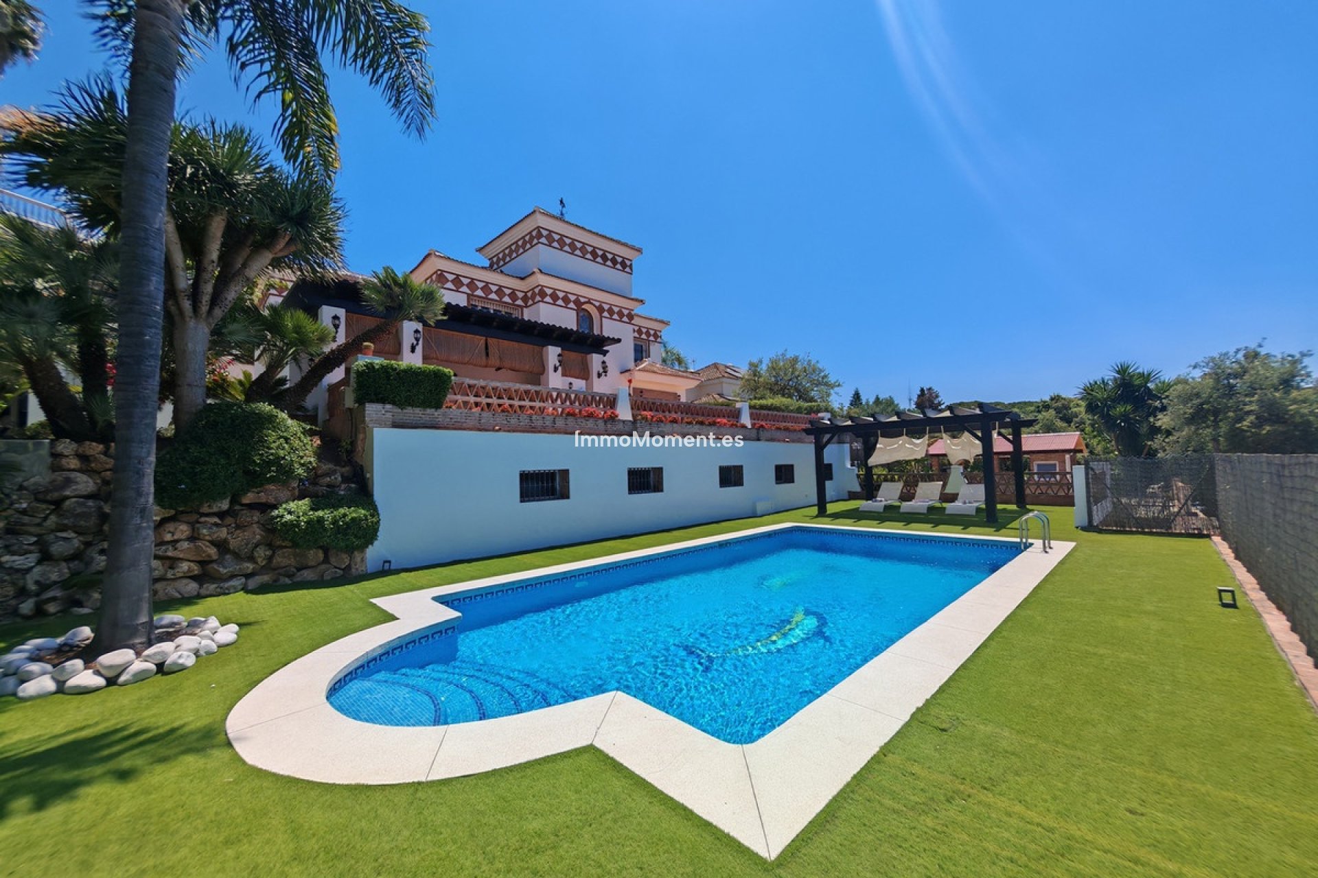 Reventa - Villa independiente - Marbella - Elviria