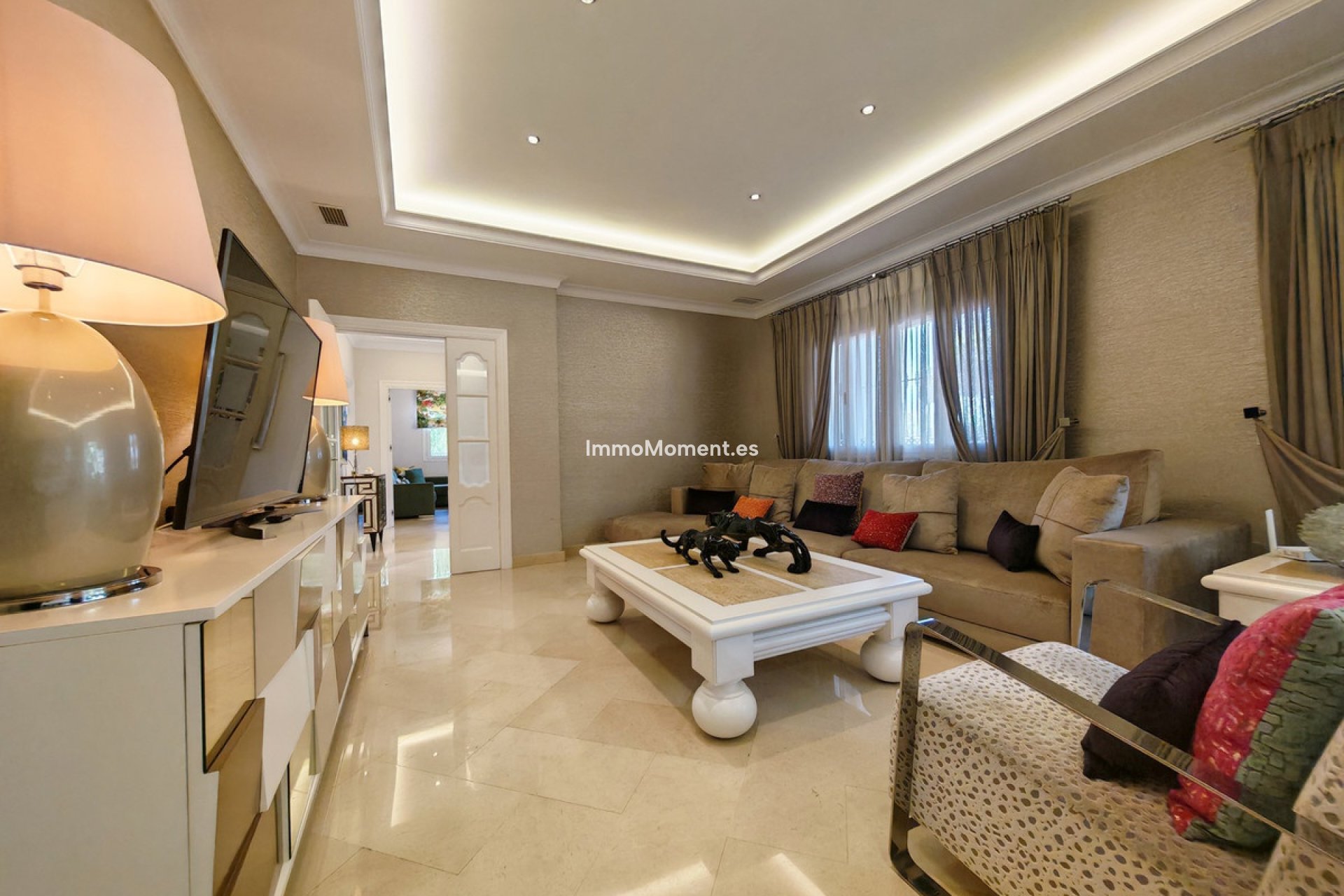 Reventa - Villa independiente - Marbella - Elviria