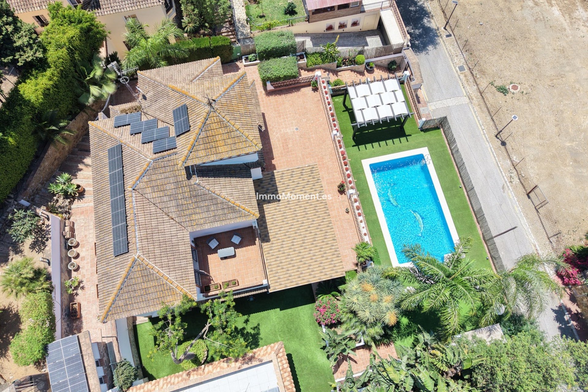Reventa - Villa independiente - Marbella - Elviria