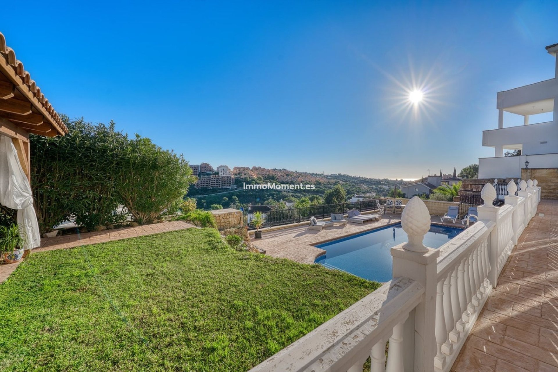 Reventa - Villa independiente - Marbella - Elviria
