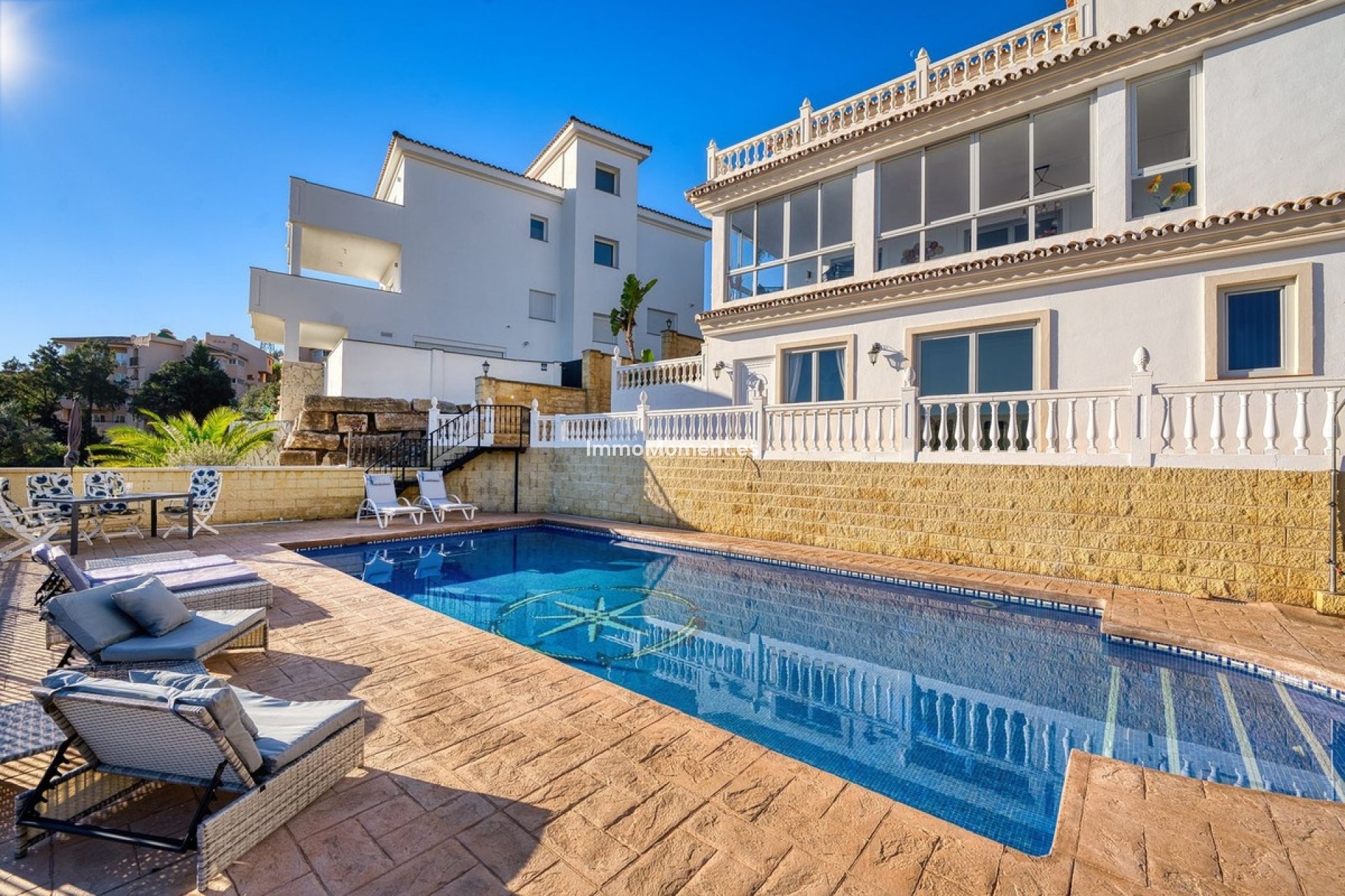Reventa - Villa independiente - Marbella - Elviria