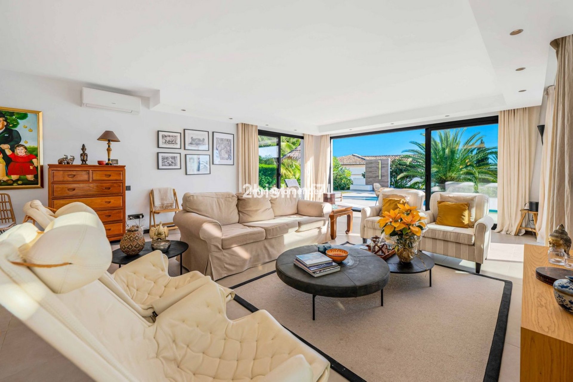 Reventa - Villa independiente - Marbella - Elviria