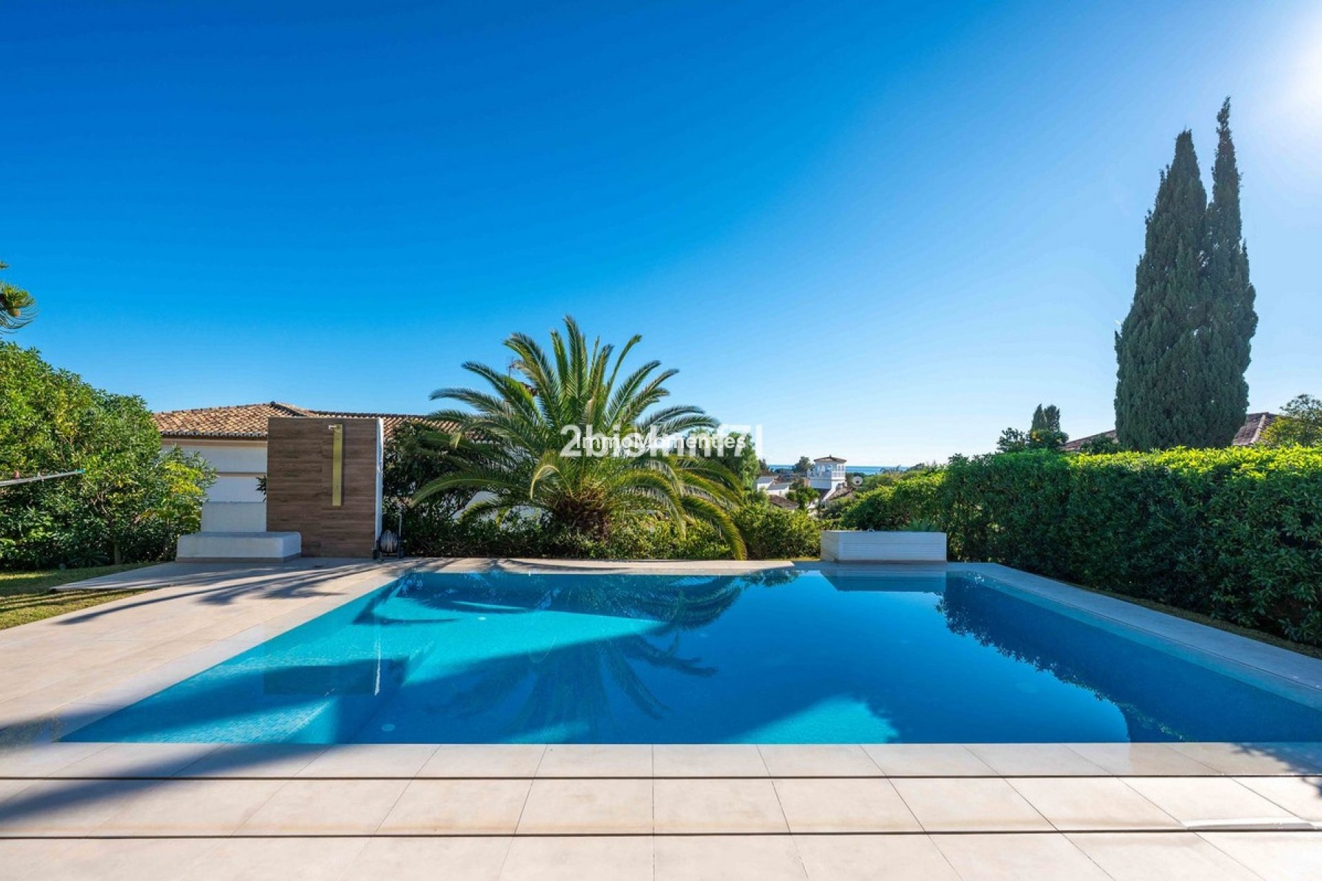 Reventa - Villa independiente - Marbella - Elviria
