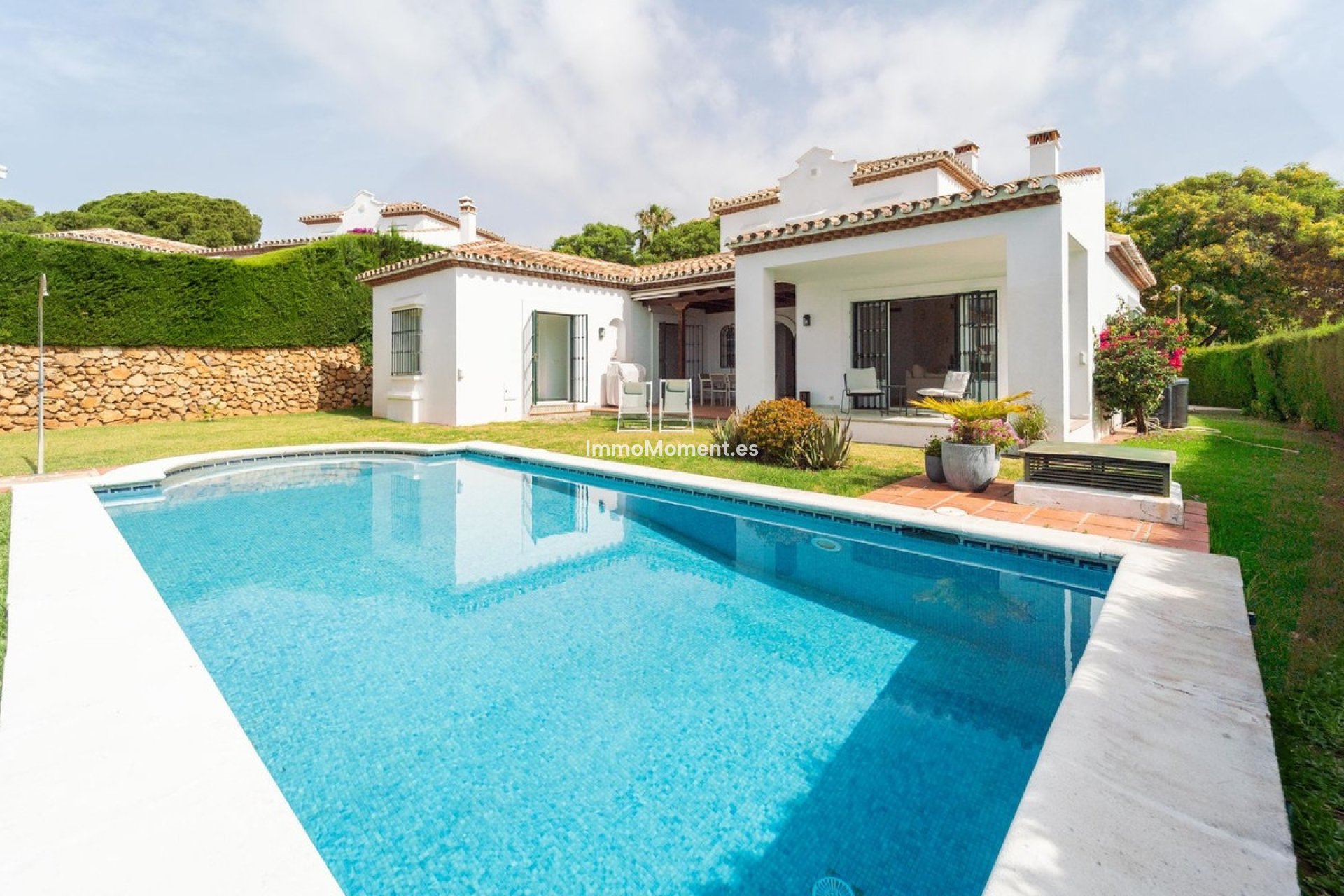 Reventa - Villa independiente - Marbella - Elviria