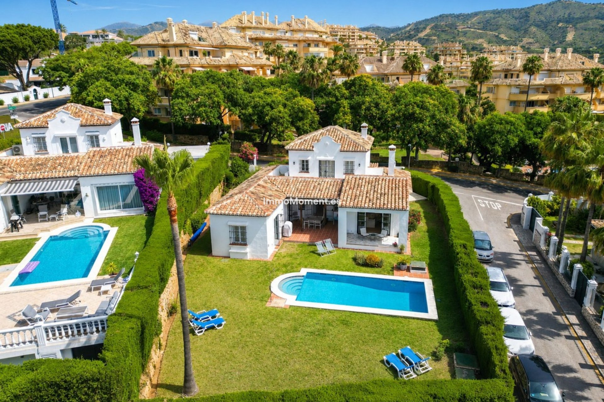 Reventa - Villa independiente - Marbella - Elviria