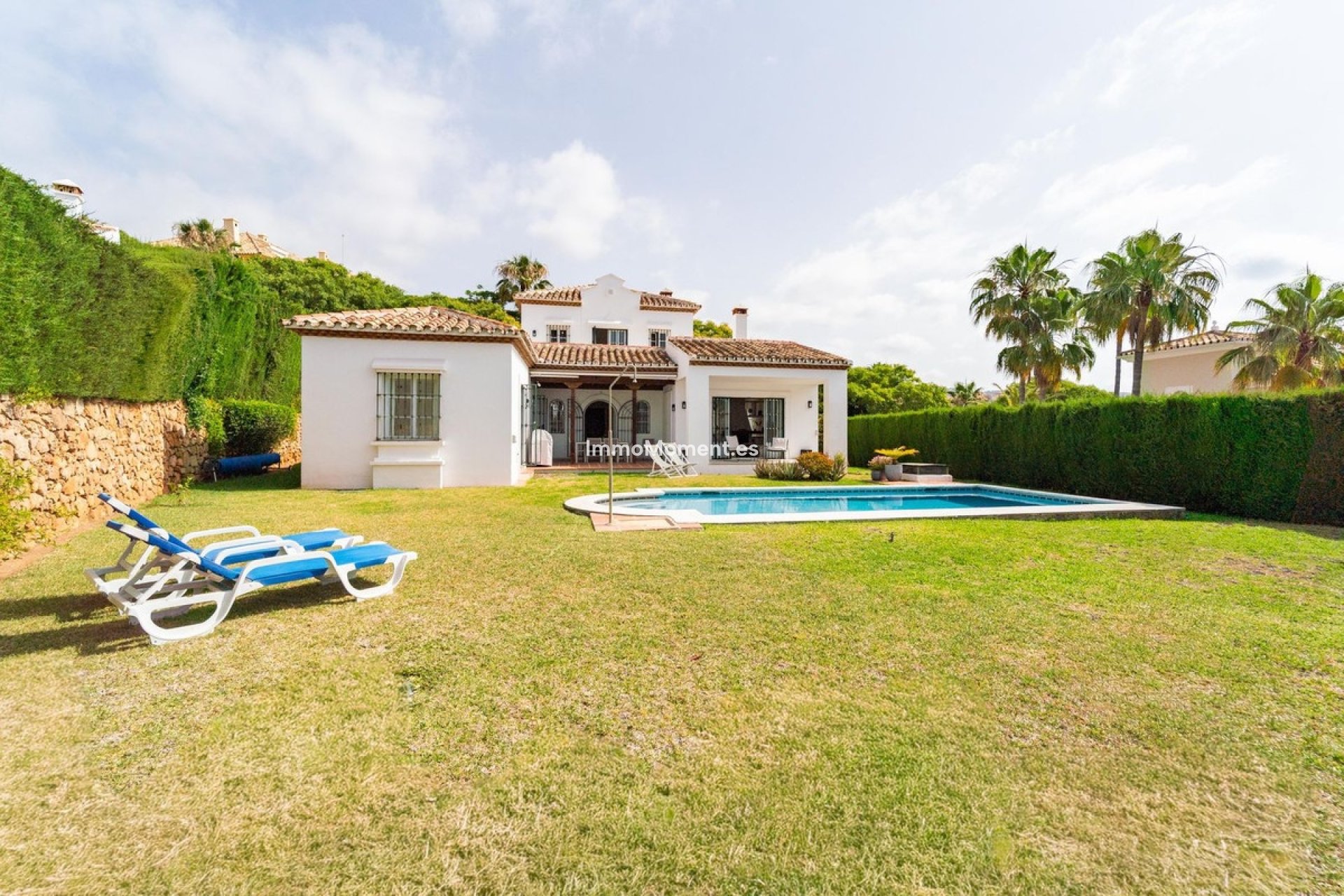 Reventa - Villa independiente - Marbella - Elviria
