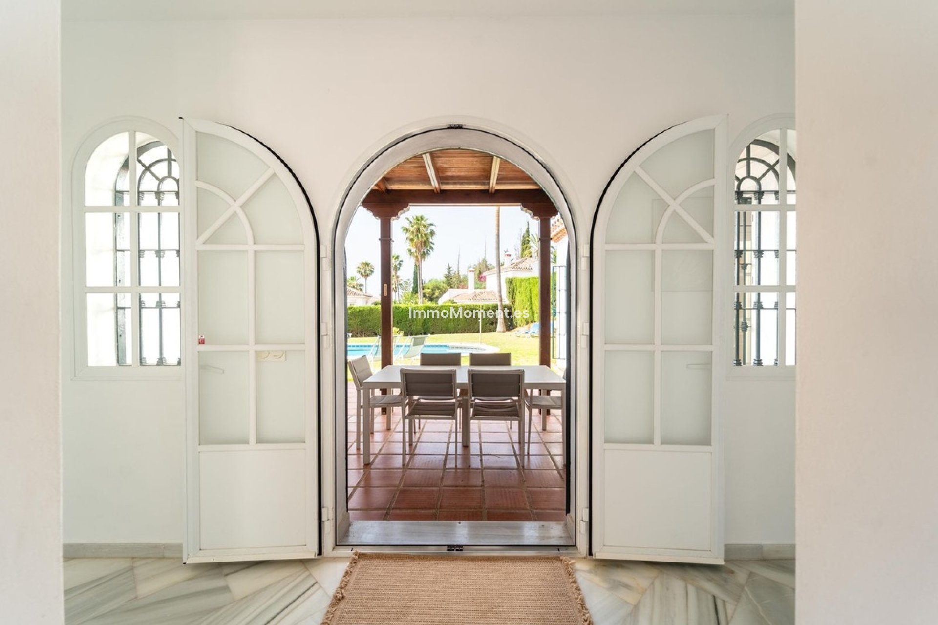 Reventa - Villa independiente - Marbella - Elviria
