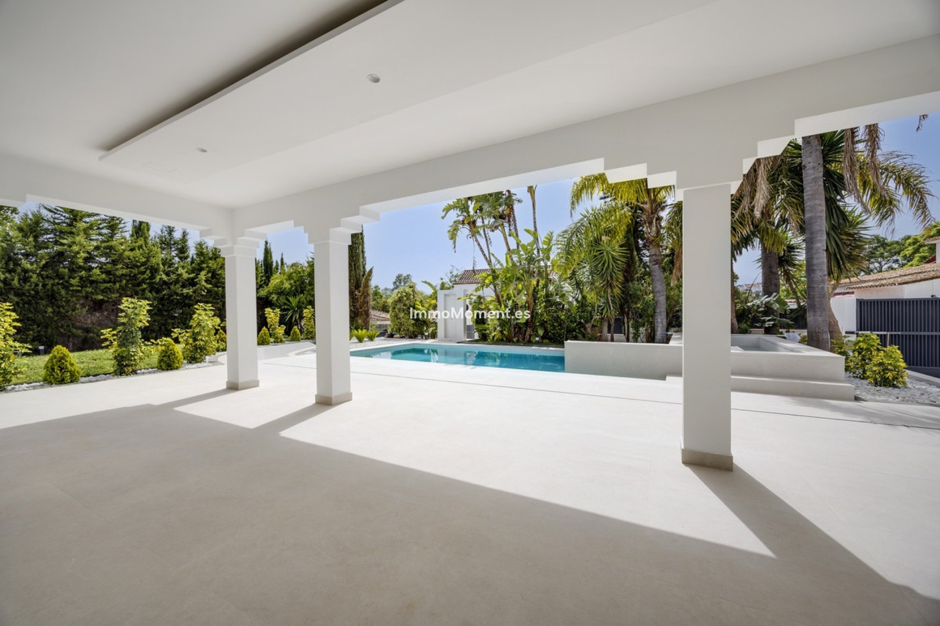 Reventa - Villa independiente - Marbella - Guadalmina Alta