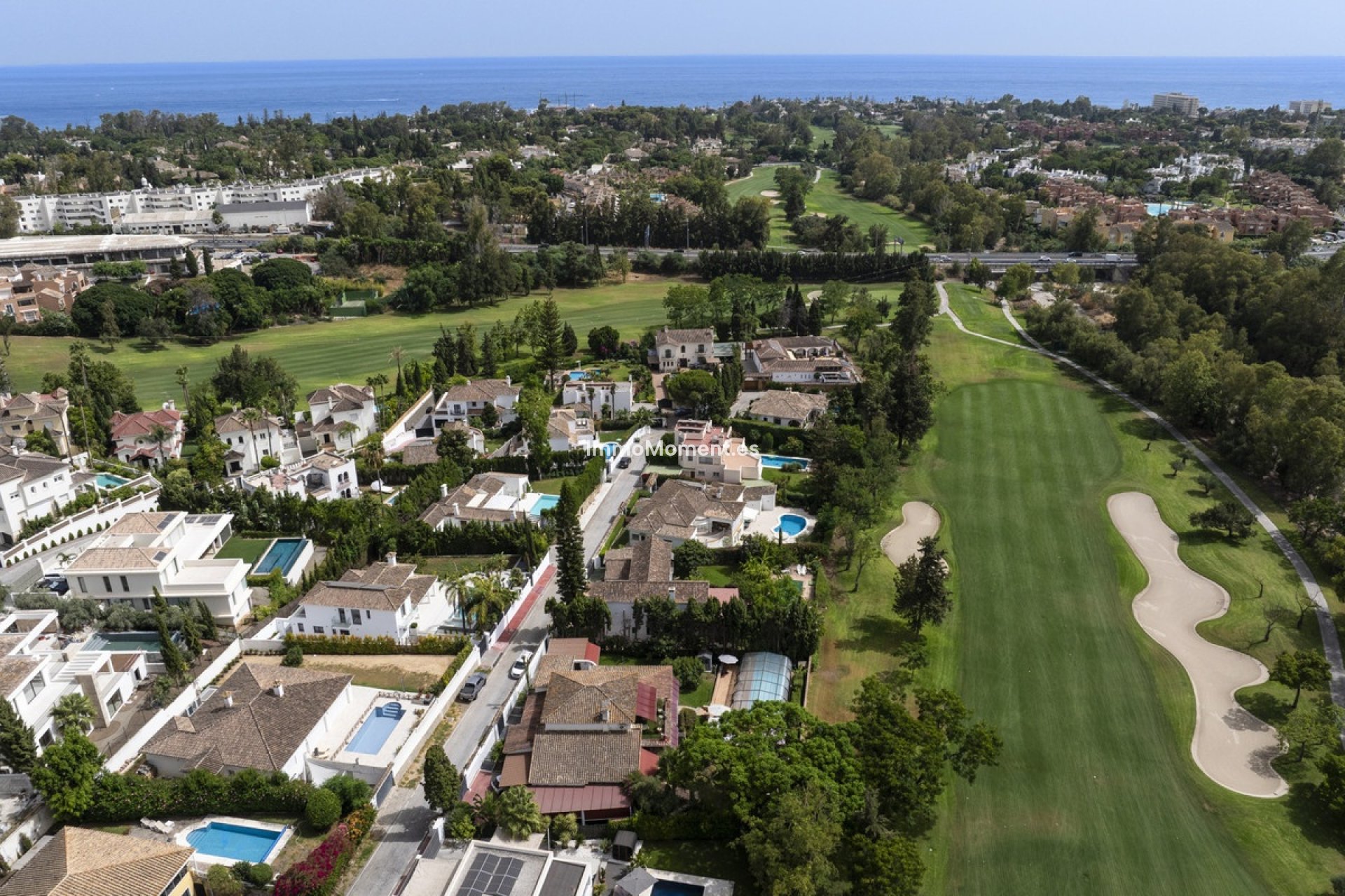 Reventa - Villa independiente - Marbella - Guadalmina Alta