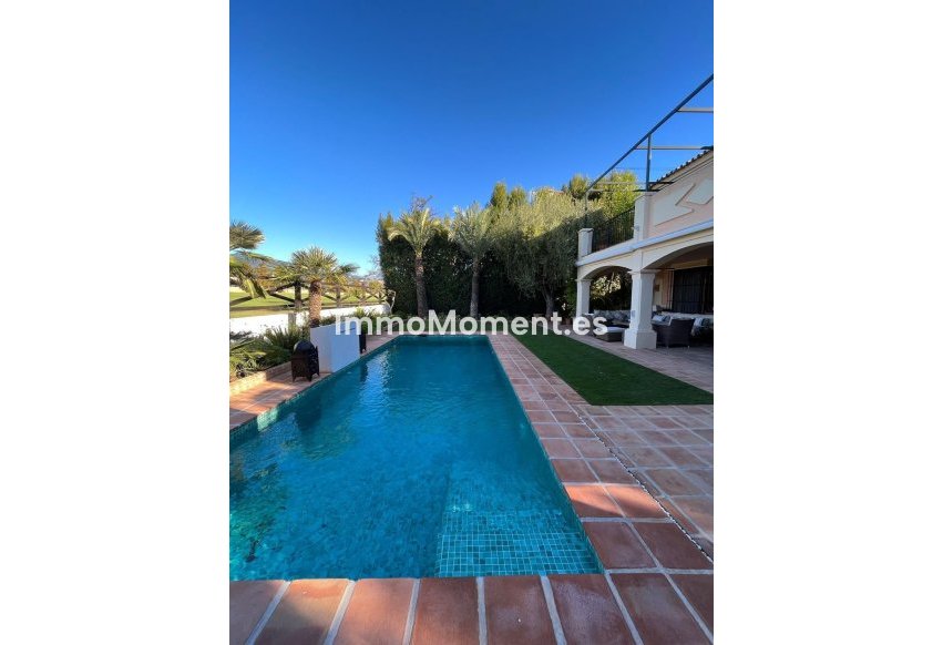 Reventa - Villa independiente - Marbella - Guadalmina Alta