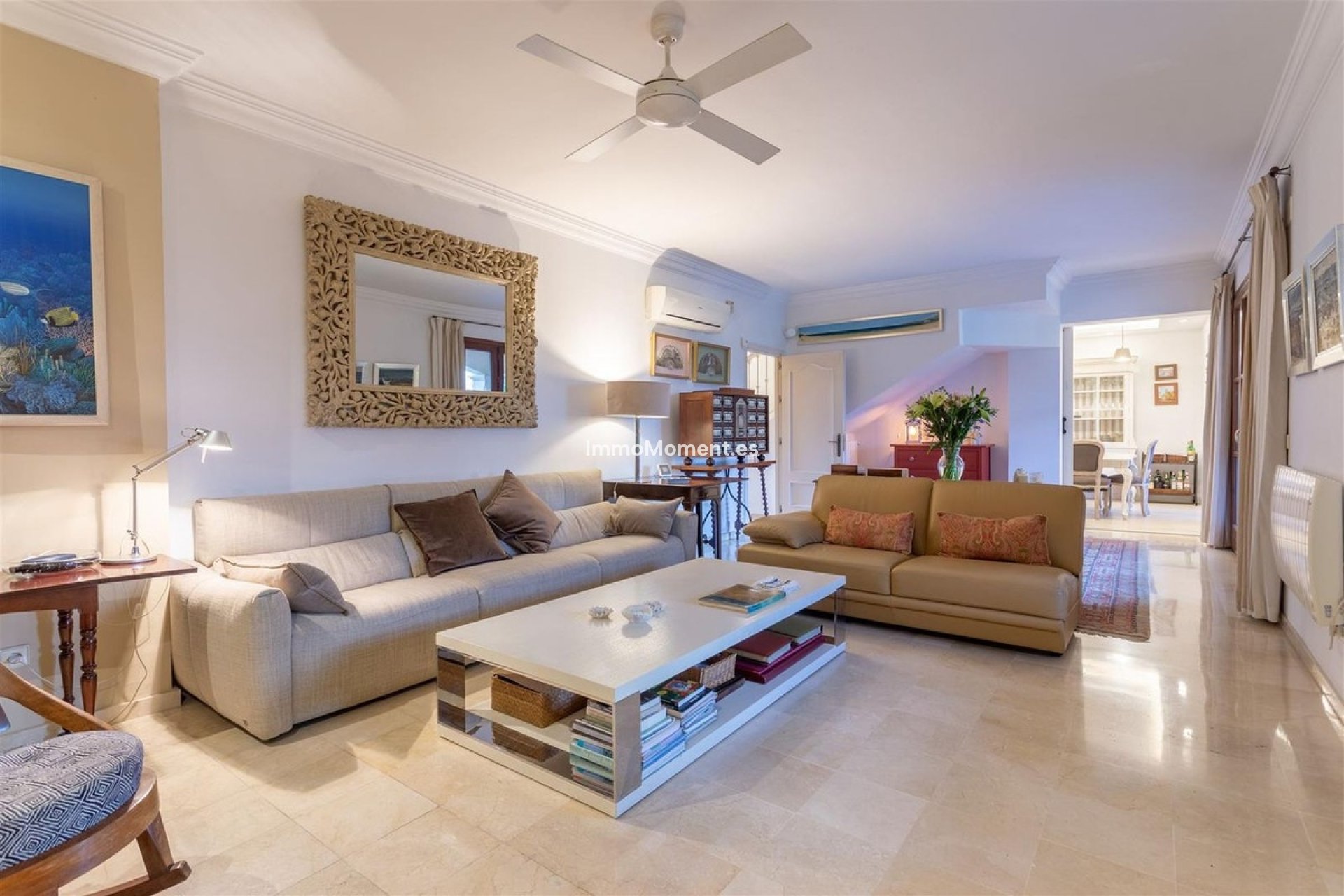 Reventa - Villa independiente - Marbella - Guadalmina Alta