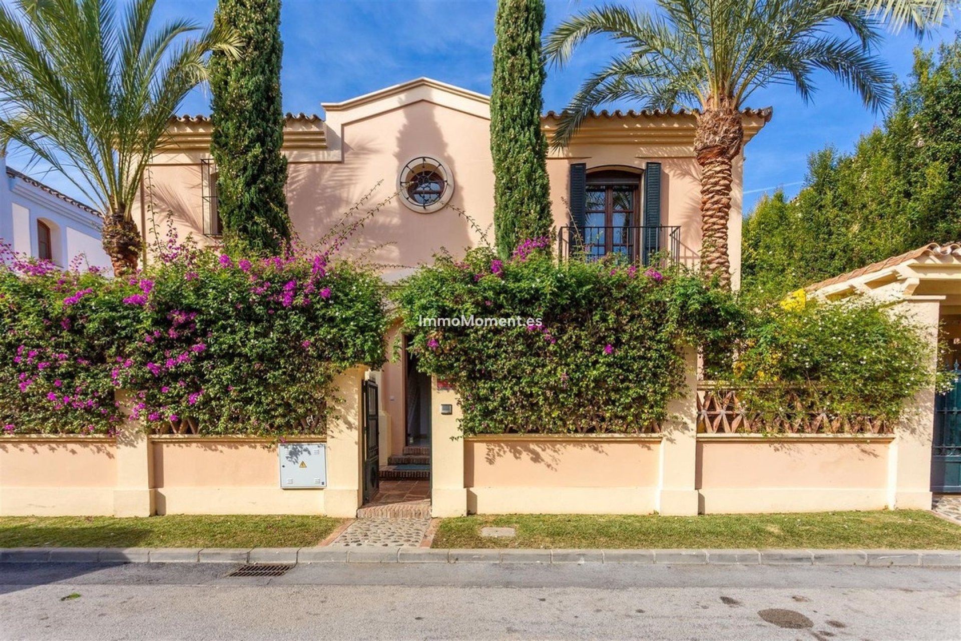 Reventa - Villa independiente - Marbella - Guadalmina Alta