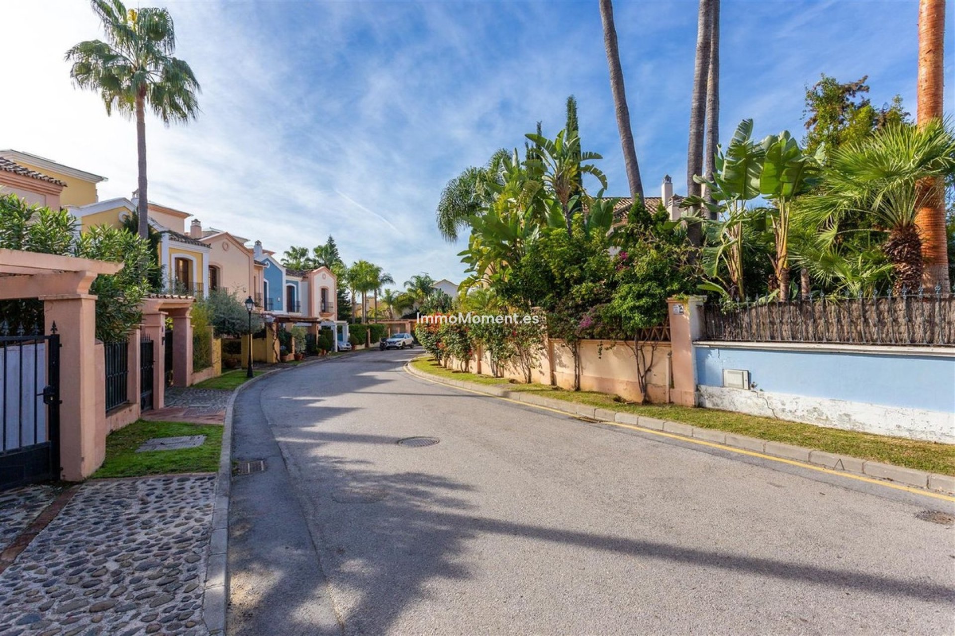 Reventa - Villa independiente - Marbella - Guadalmina Alta