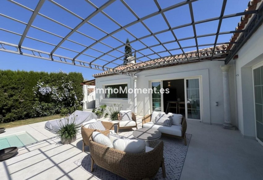 Reventa - Villa independiente - Marbella - Guadalmina Alta
