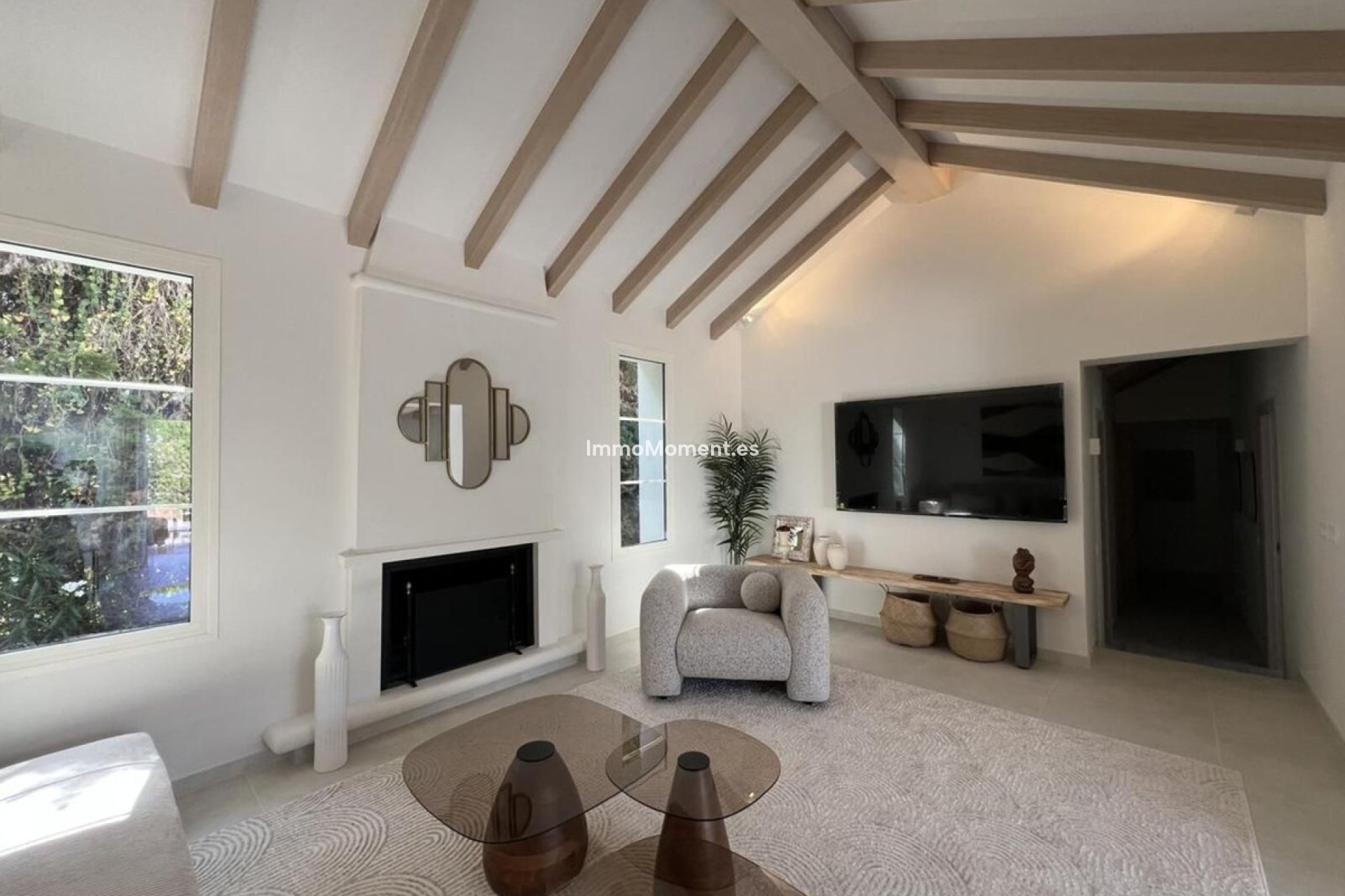 Reventa - Villa independiente - Marbella - Guadalmina Alta