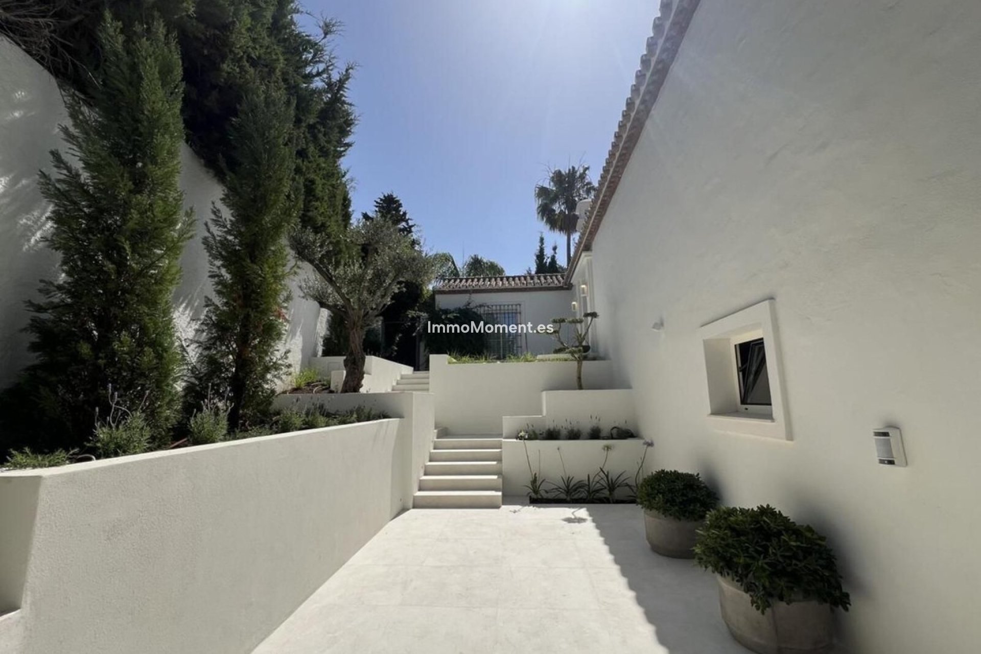 Reventa - Villa independiente - Marbella - Guadalmina Alta