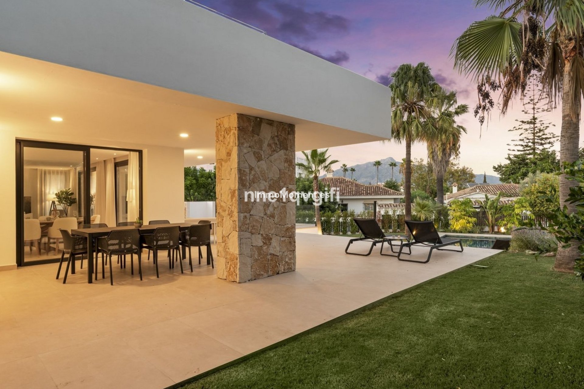 Reventa - Villa independiente - Marbella - Guadalmina Alta