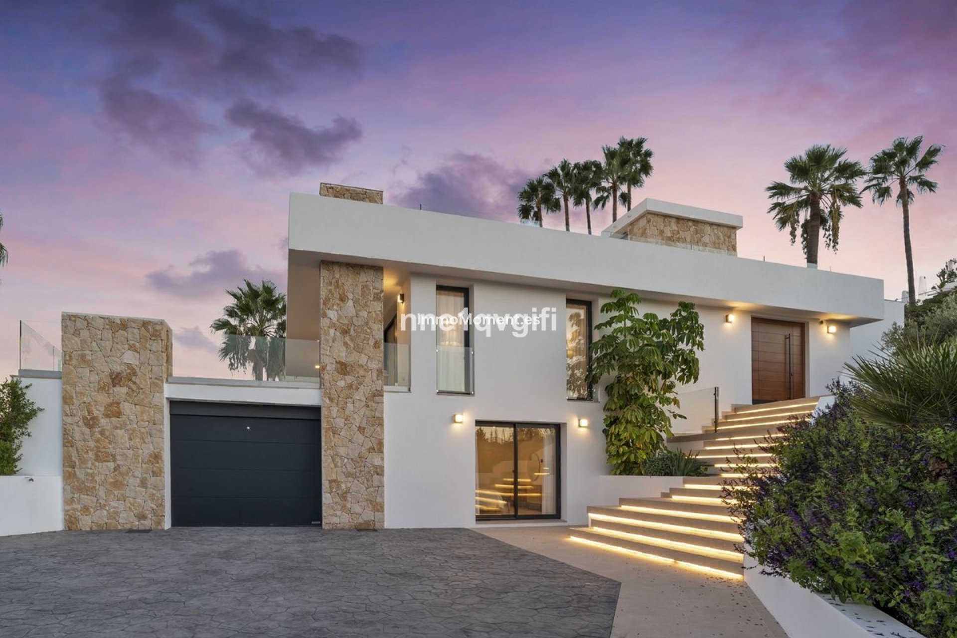 Reventa - Villa independiente - Marbella - Guadalmina Alta