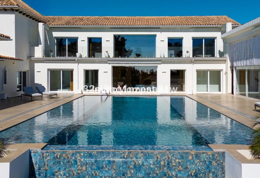 Reventa - Villa independiente - Marbella - Guadalmina Alta