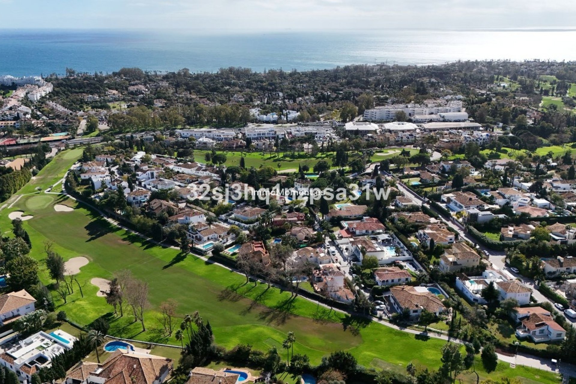 Reventa - Villa independiente - Marbella - Guadalmina Alta
