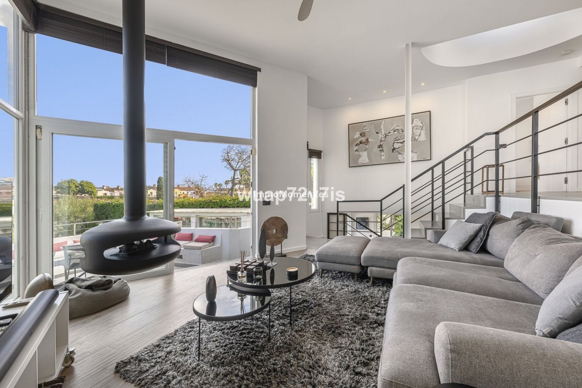 Reventa - Villa independiente - Marbella - Guadalmina Alta