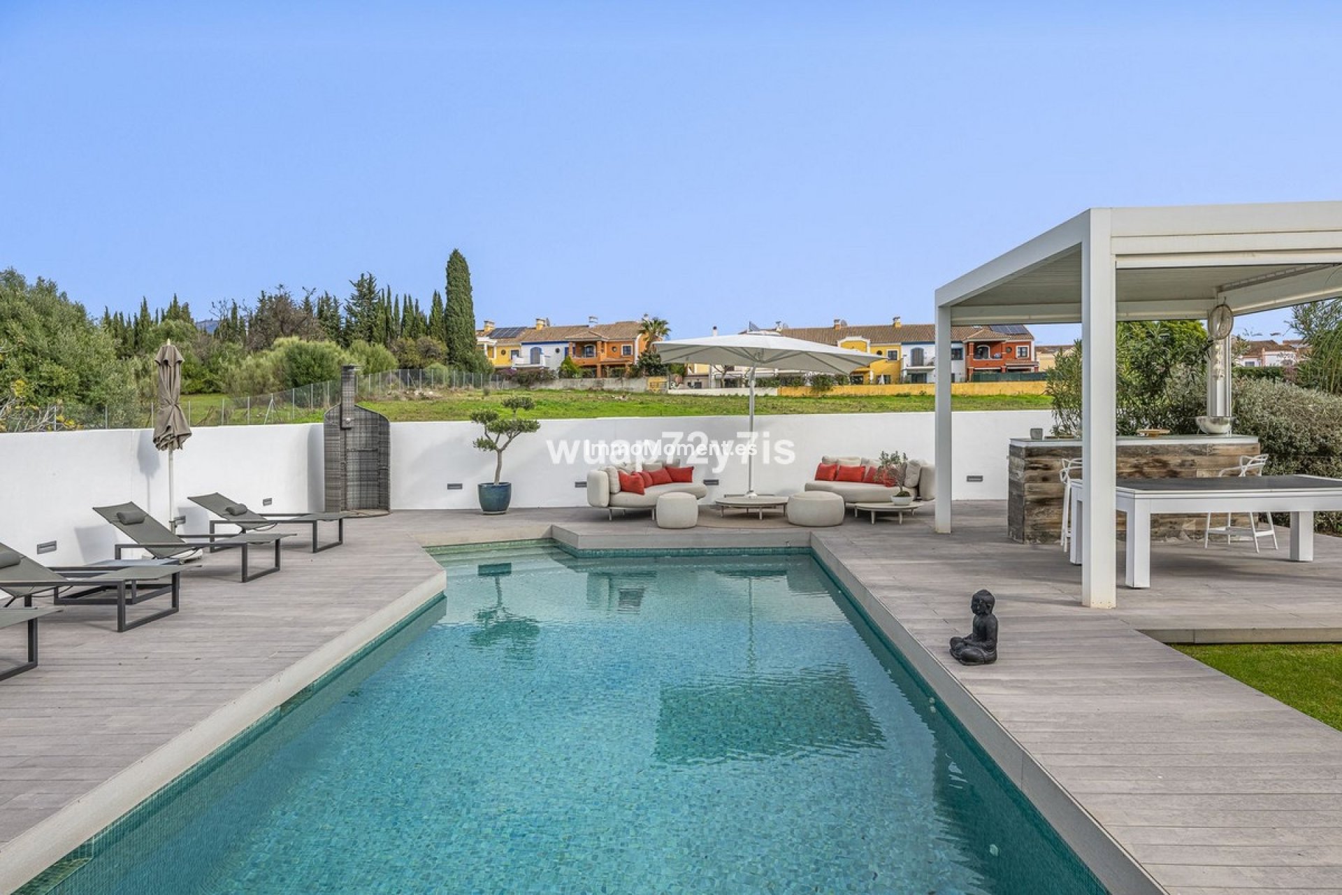 Reventa - Villa independiente - Marbella - Guadalmina Alta