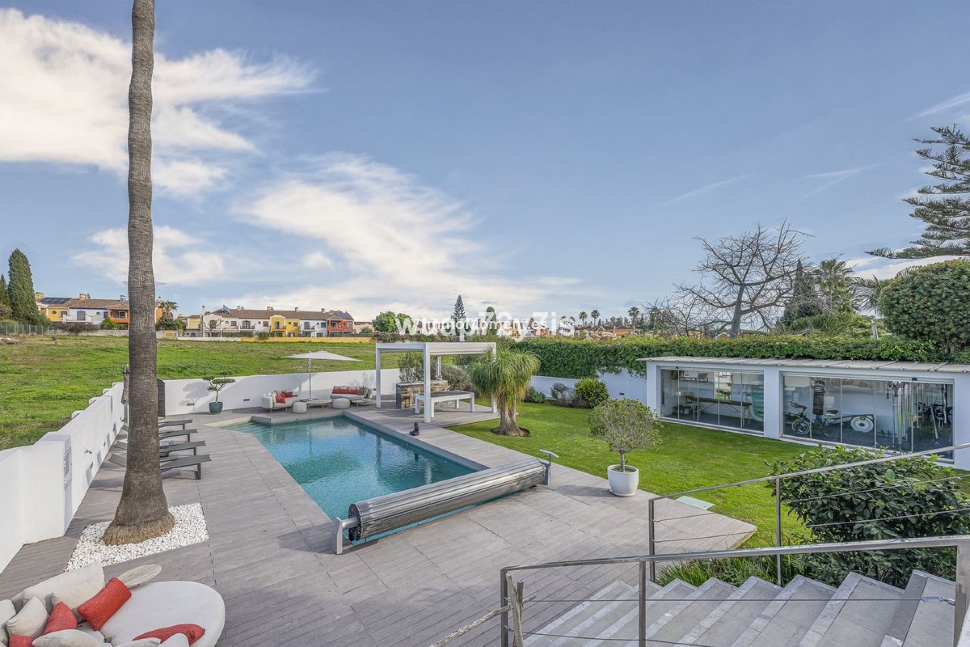 Reventa - Villa independiente - Marbella - Guadalmina Alta