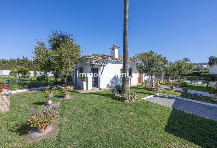Reventa - Villa independiente - Marbella - Guadalmina Alta