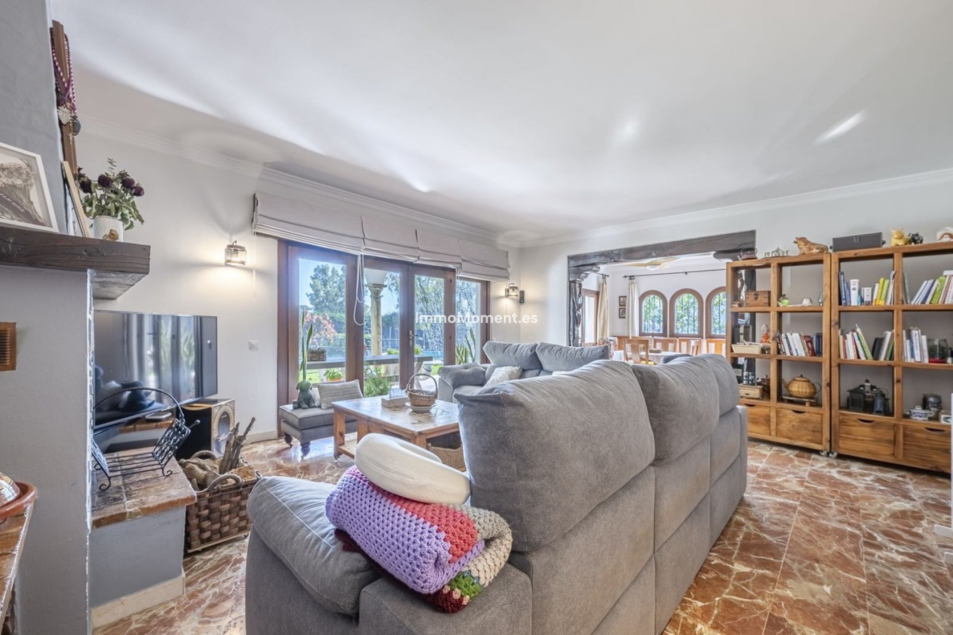 Reventa - Villa independiente - Marbella - Guadalmina Alta