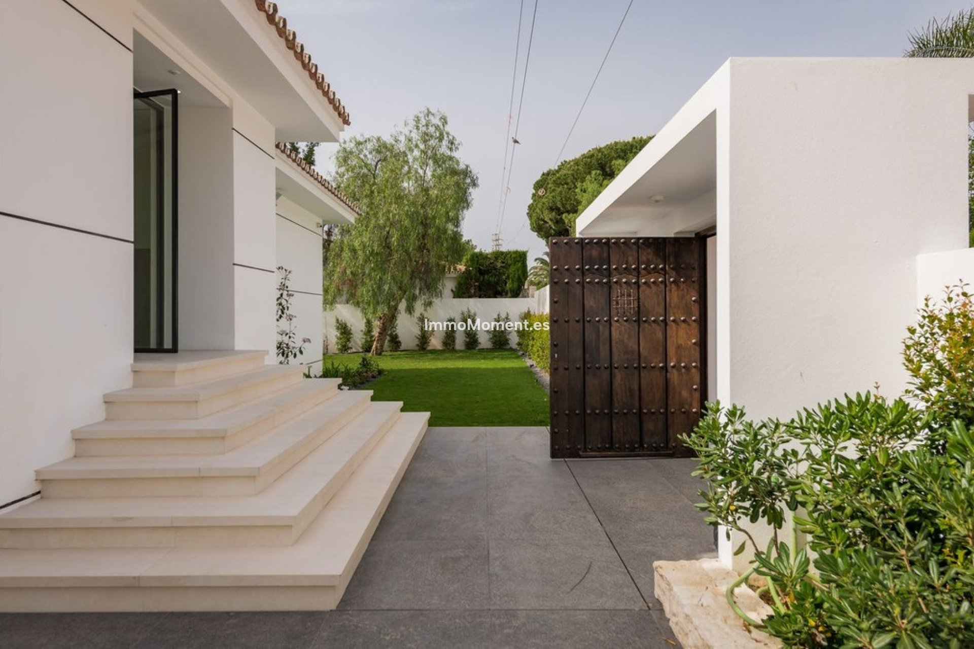 Reventa - Villa independiente - Marbella - Guadalmina Alta