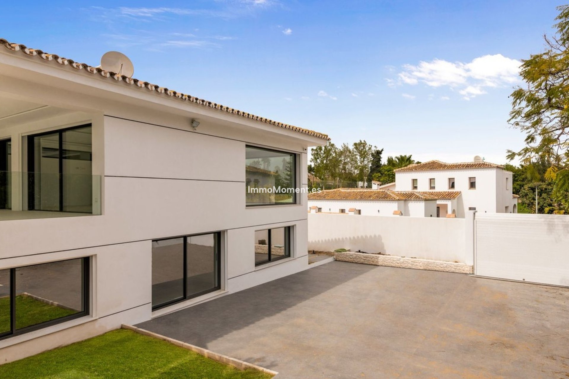 Reventa - Villa independiente - Marbella - Guadalmina Alta