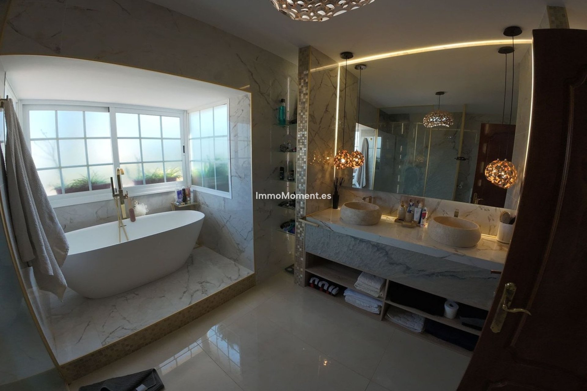 Reventa - Villa independiente - Marbella - Guadalmina Alta