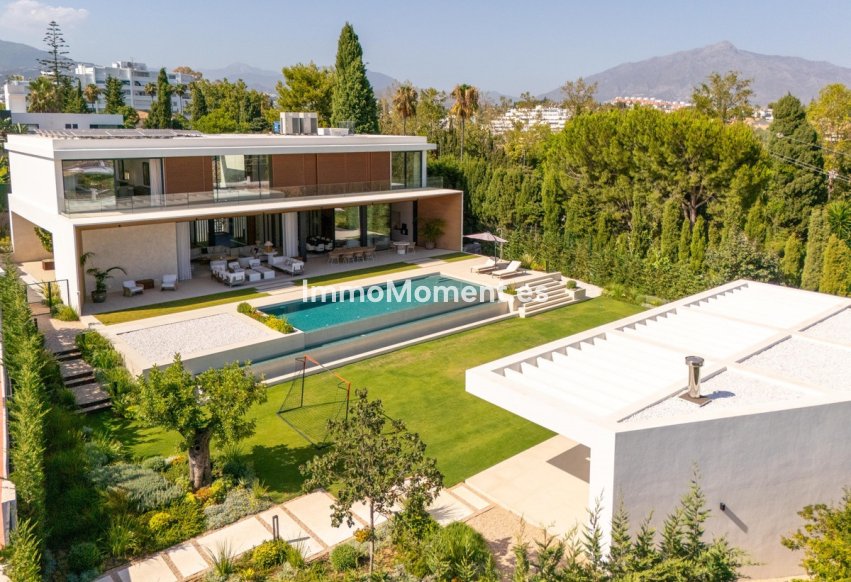 Reventa - Villa independiente - Marbella - Guadalmina Alta