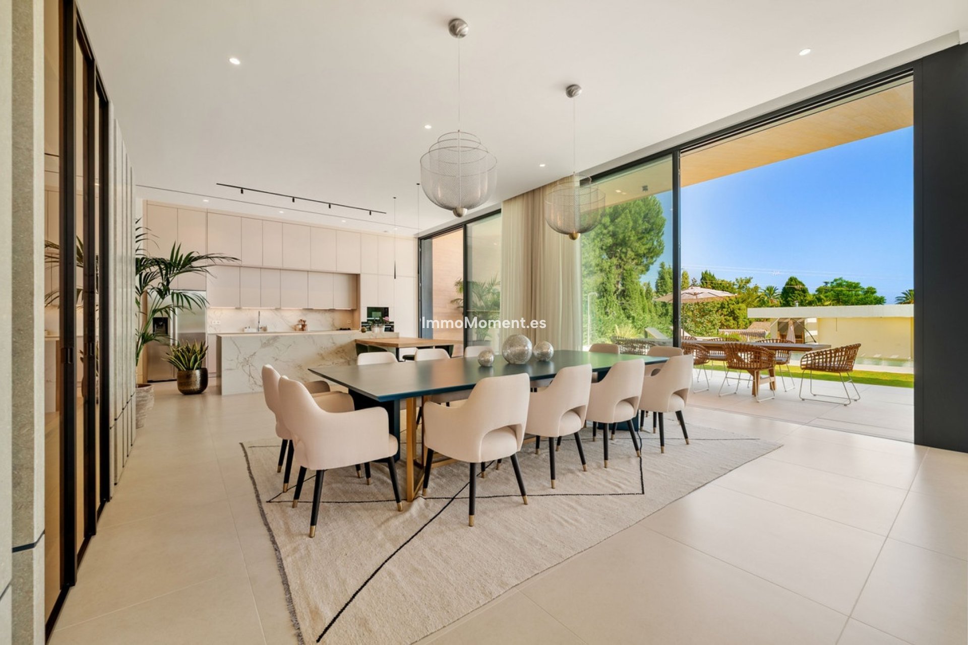 Reventa - Villa independiente - Marbella - Guadalmina Alta