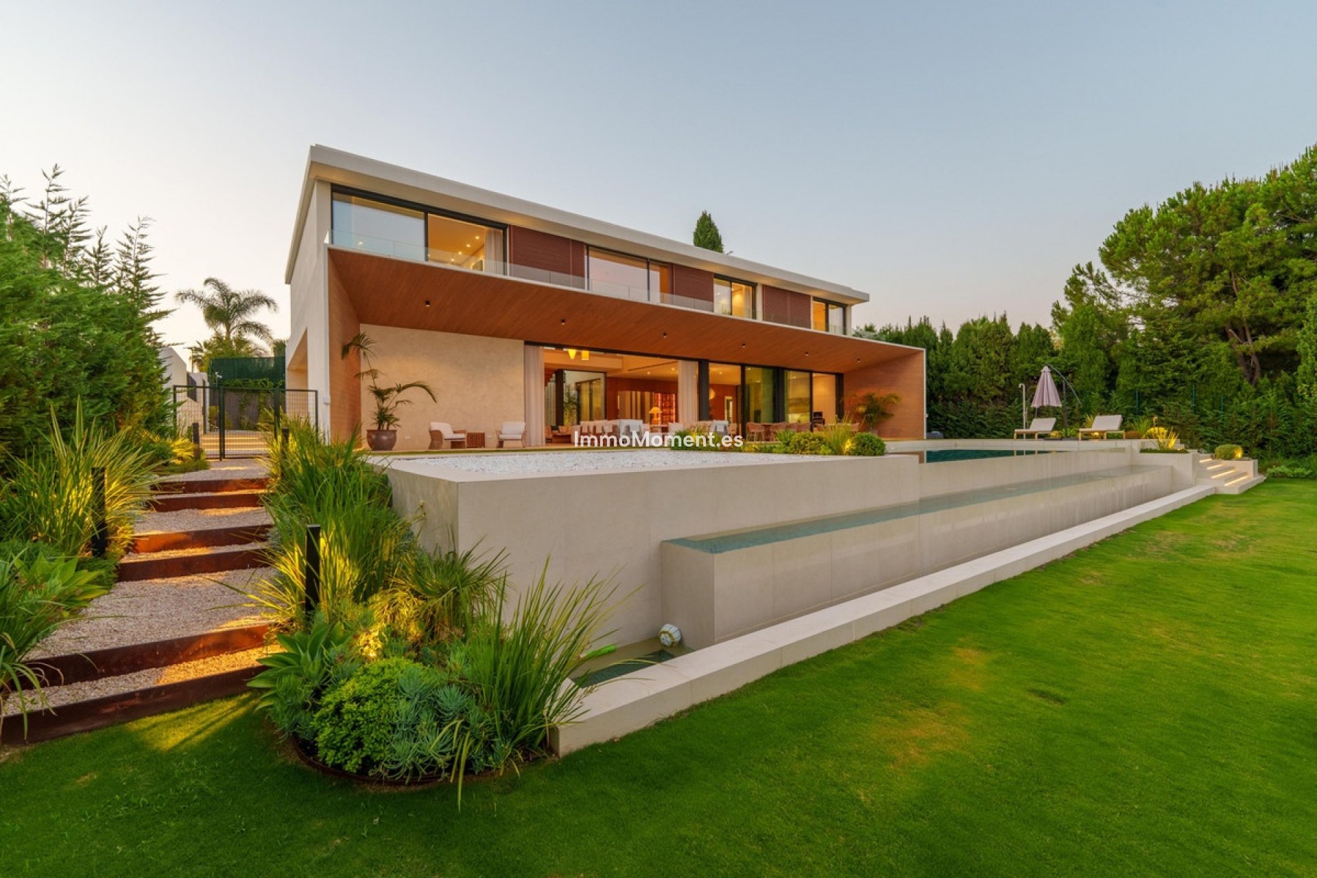 Reventa - Villa independiente - Marbella - Guadalmina Alta