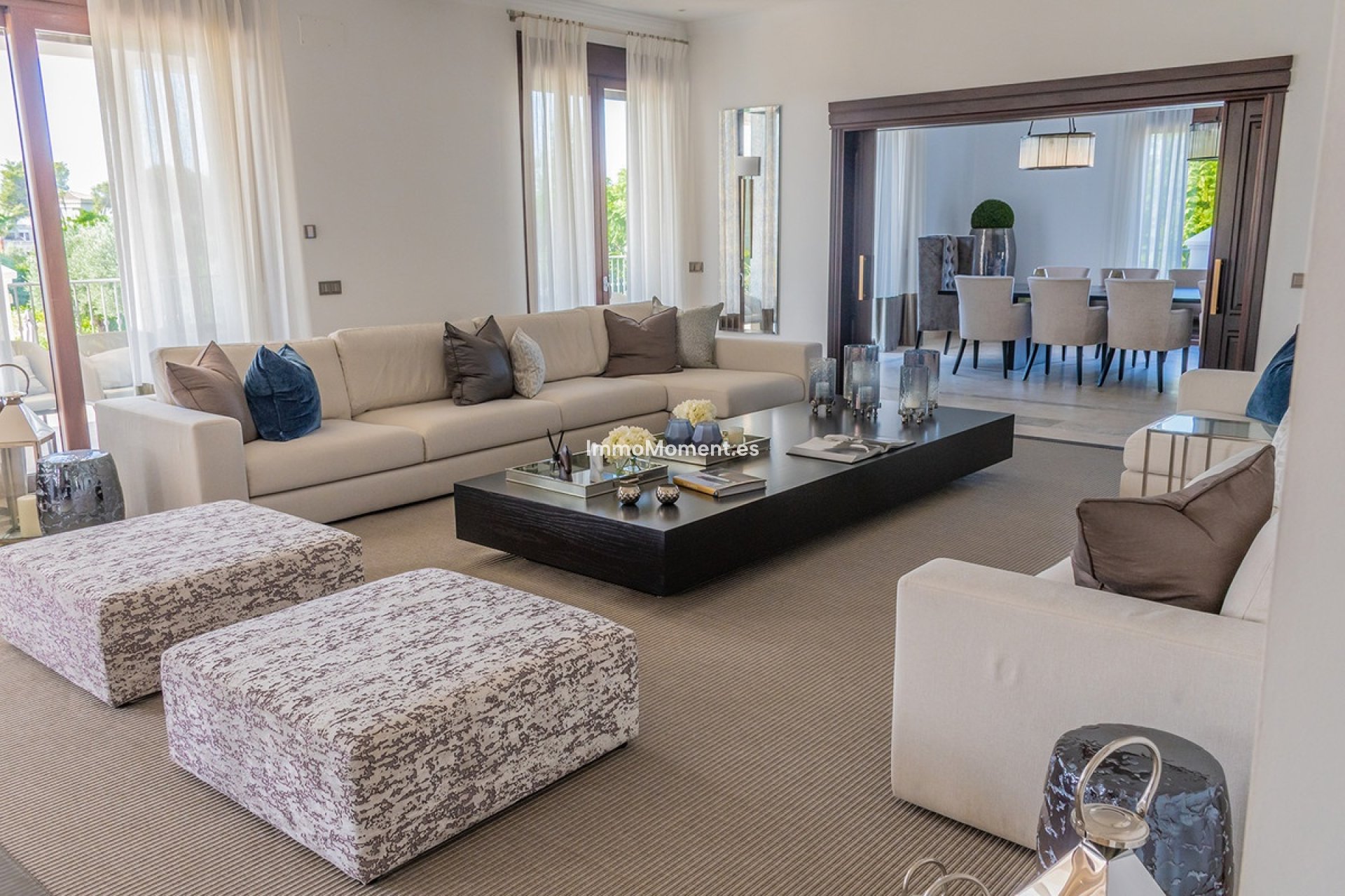 Reventa - Villa independiente - Marbella - Guadalmina Alta