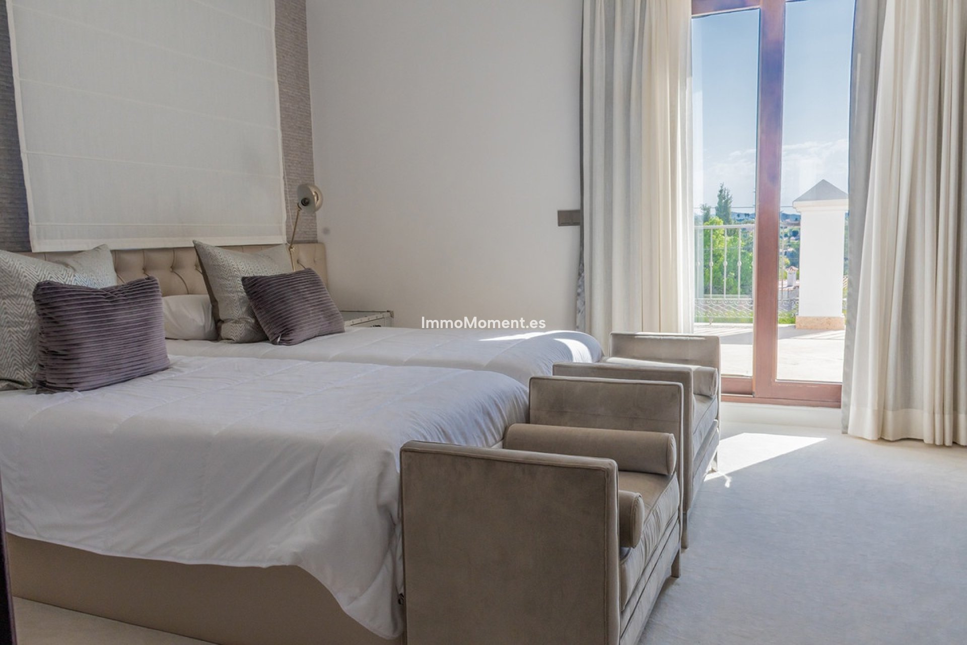Reventa - Villa independiente - Marbella - Guadalmina Alta