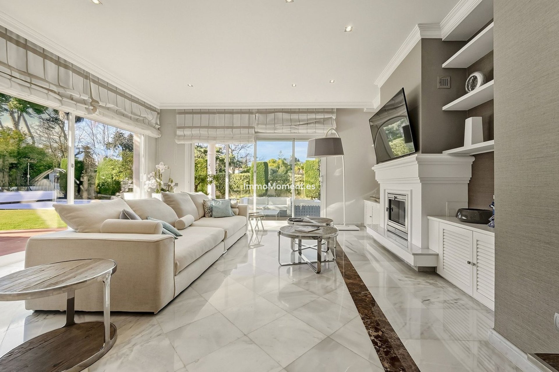Reventa - Villa independiente - Marbella - Guadalmina Alta
