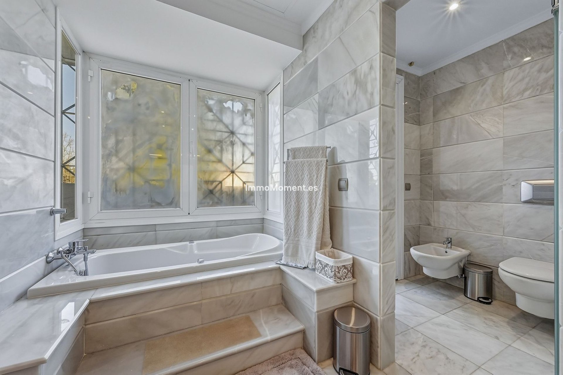 Reventa - Villa independiente - Marbella - Guadalmina Alta