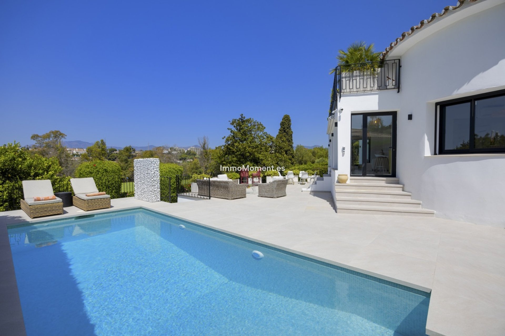 Reventa - Villa independiente - Marbella - Guadalmina Alta