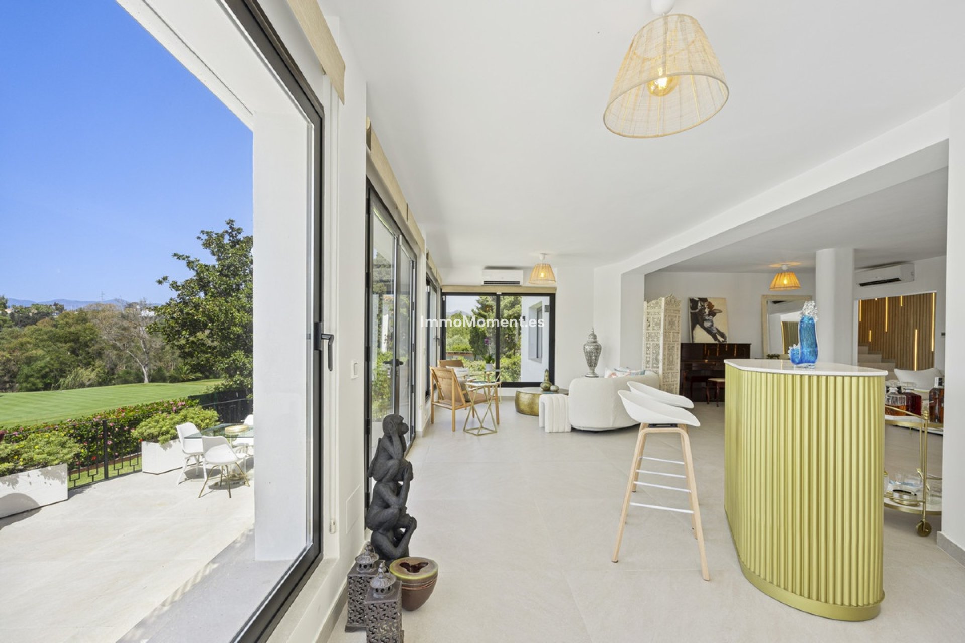 Reventa - Villa independiente - Marbella - Guadalmina Alta