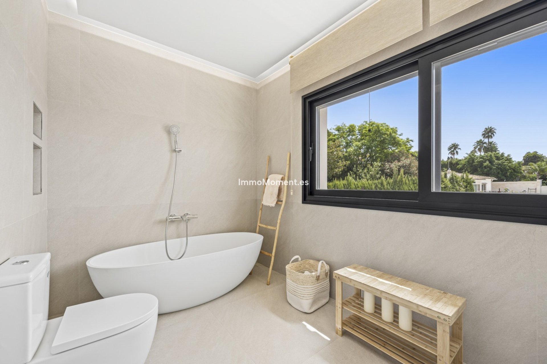 Reventa - Villa independiente - Marbella - Guadalmina Alta