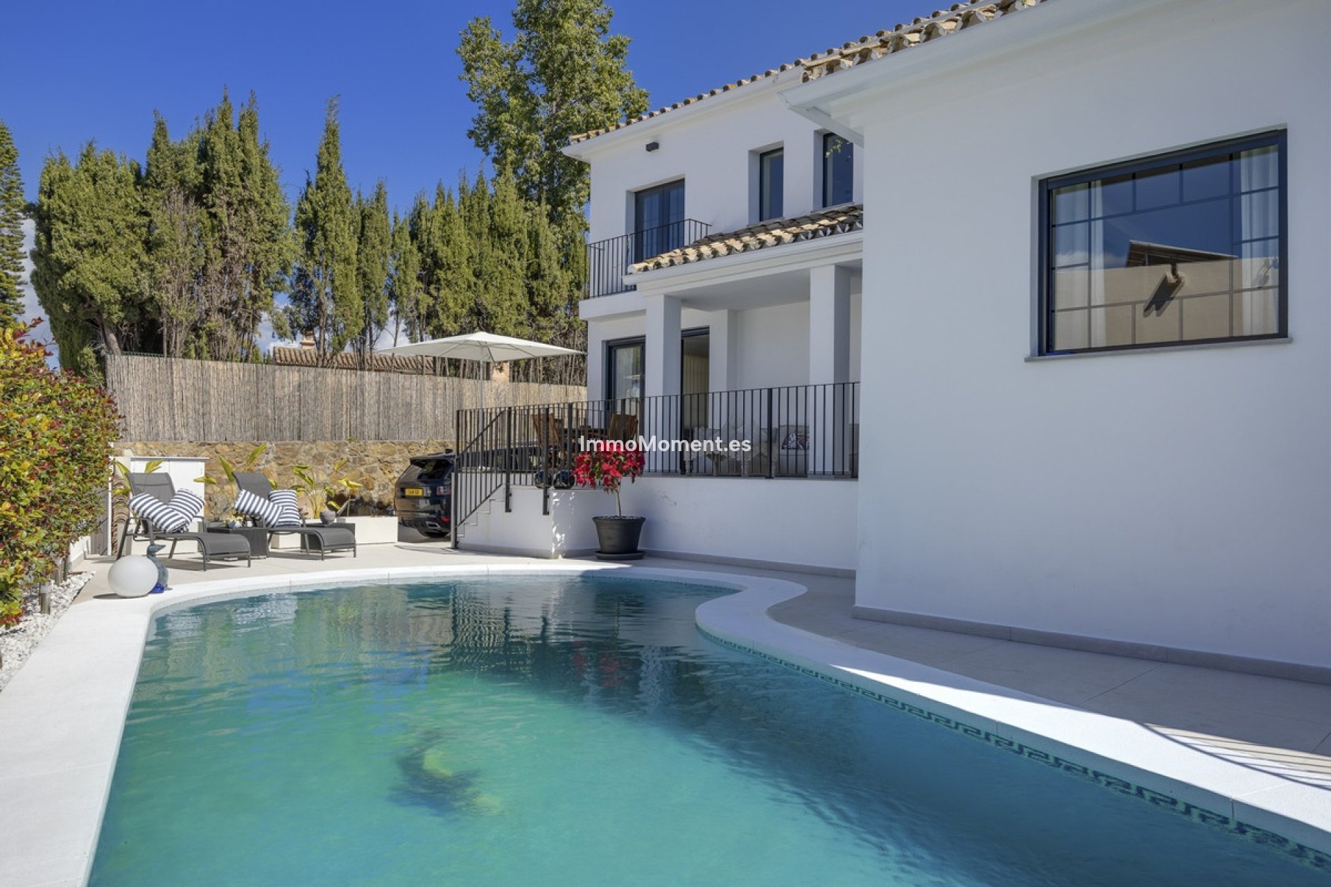 Reventa - Villa independiente - Marbella - Guadalmina Alta