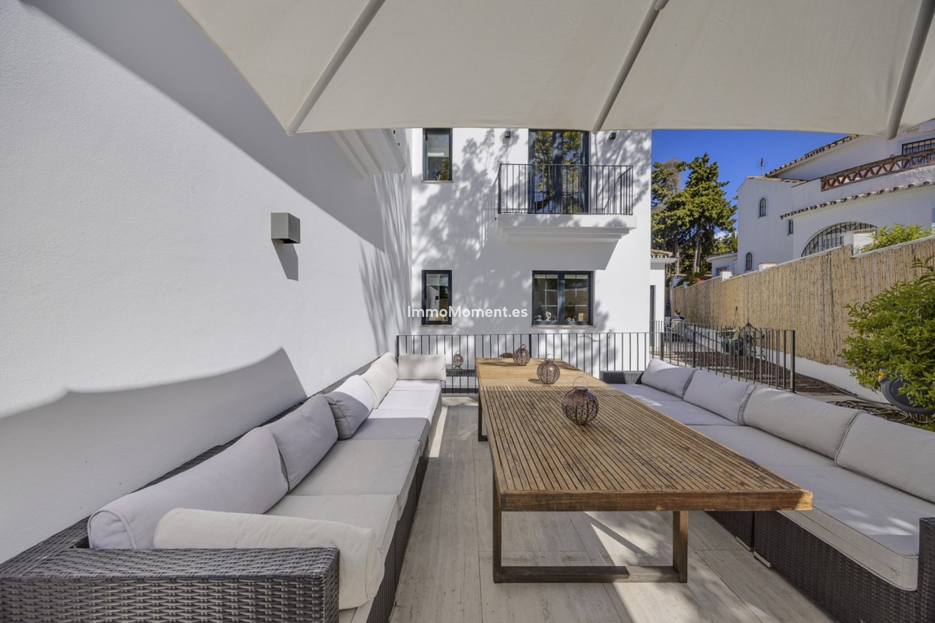 Reventa - Villa independiente - Marbella - Guadalmina Alta