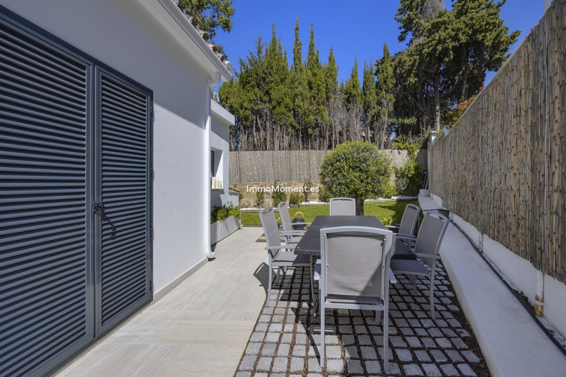 Reventa - Villa independiente - Marbella - Guadalmina Alta