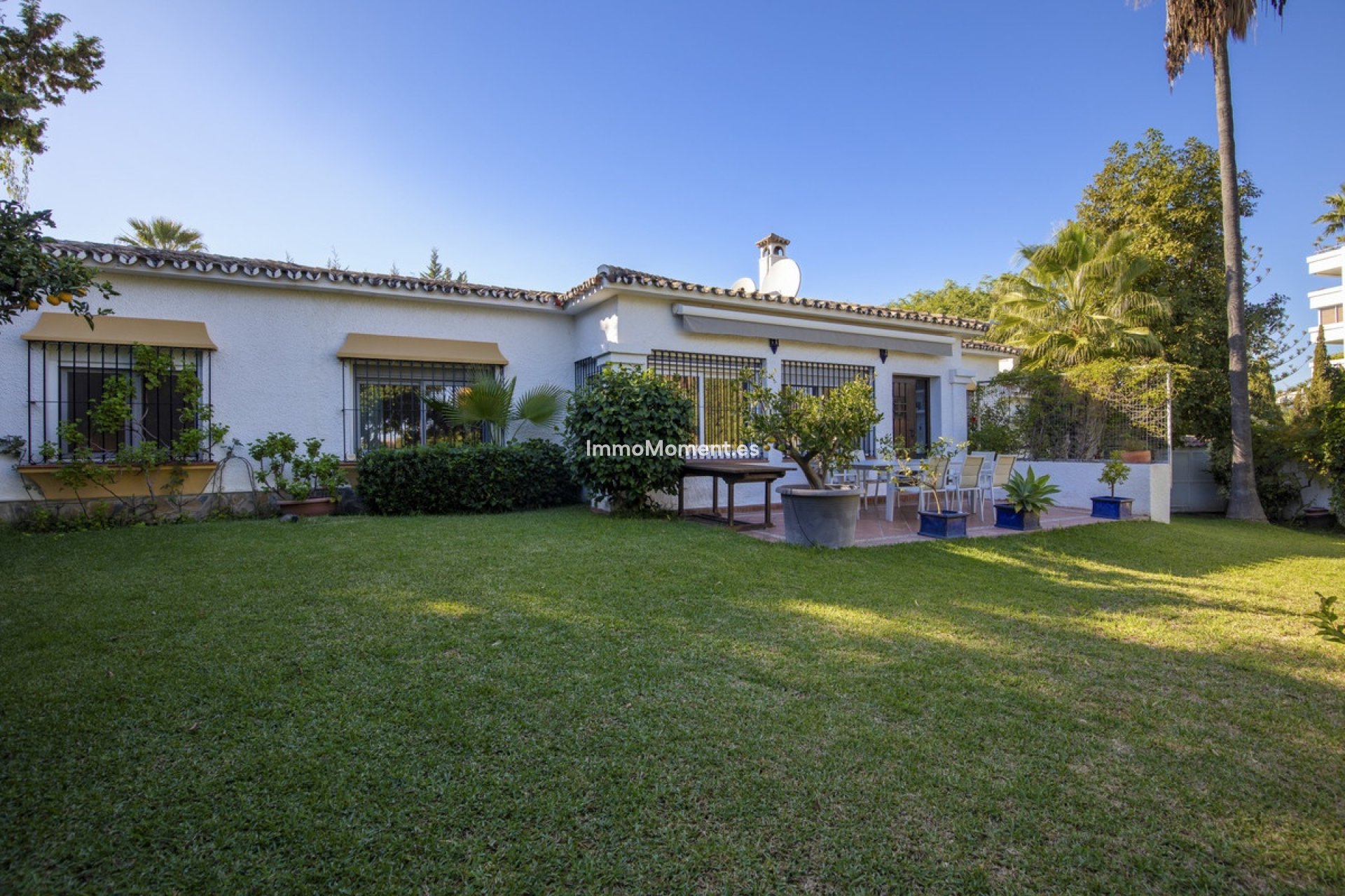 Reventa - Villa independiente - Marbella - Guadalmina Alta